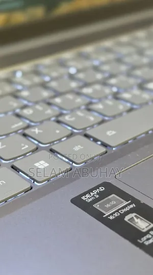 New Laptop Lenovo IdeaPad 1 16GB Intel Core i7 SSD 512GB