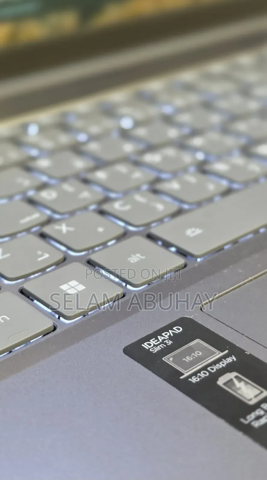 New Laptop Lenovo IdeaPad 1 16GB Intel Core i7 SSD 512GB