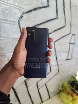 Samsung Galaxy S20 FE 128 GB Blue
