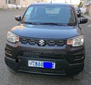 Suzuki S-Presso 2021 Black