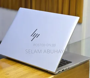 New Laptop HP EliteBook 840 G10 16GB Intel Core i7 SSD 512GB