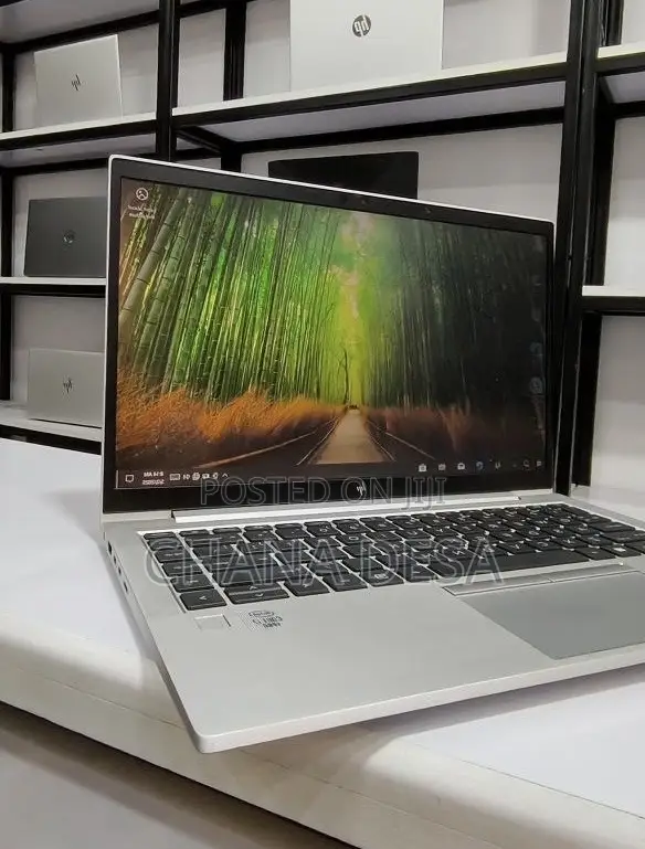 New Laptop HP EliteBook 840 G7 16GB Intel Core i7 SSD 512GB
