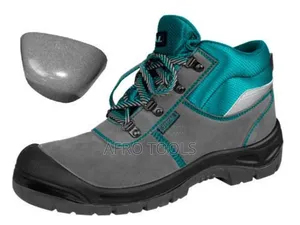 Total Safety Shoes