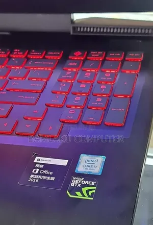 New Laptop HP Omen X 16GB Intel Core i7 HDD+SSD 1.5T