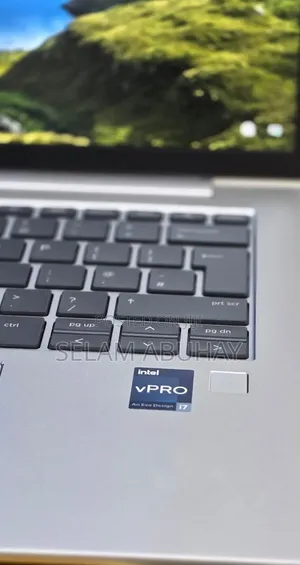 New Laptop HP EliteBook 840 G9 16GB Intel Core i7 SSD 512GB
