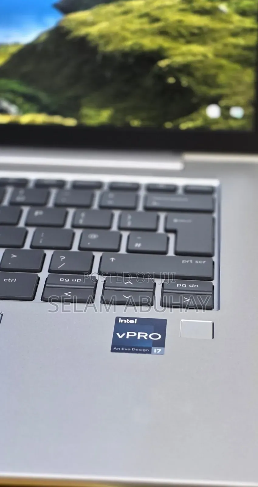 New Laptop HP EliteBook 840 G9 16GB Intel Core i7 SSD 512GB