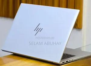 New Laptop HP EliteBook 840 G9 16GB Intel Core i7 SSD 512GB
