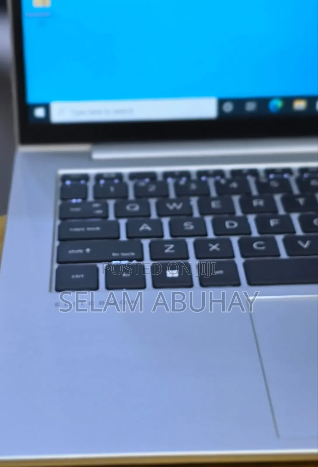 New Laptop HP EliteBook 840 G9 16GB Intel Core i7 SSD 512GB