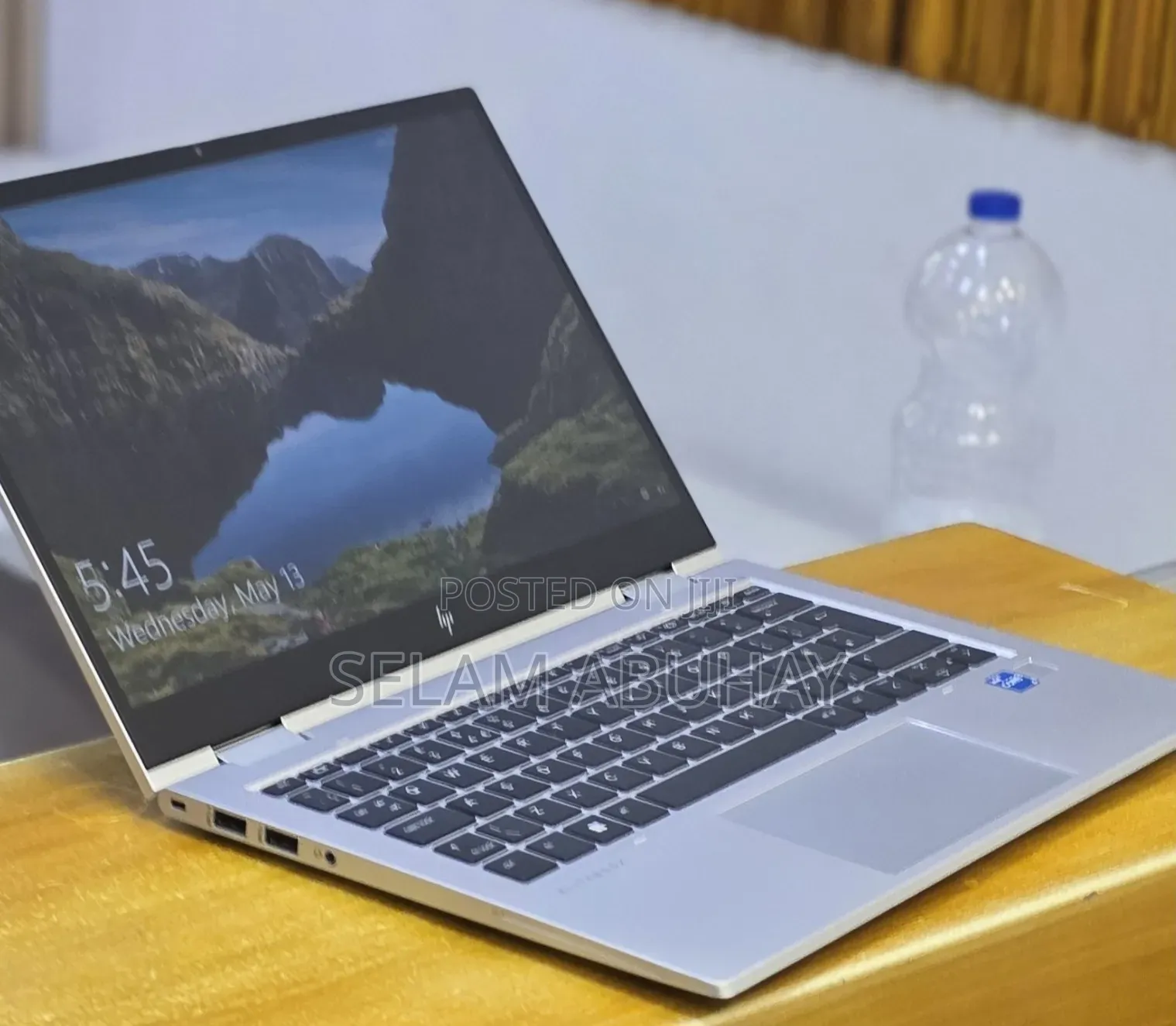 New Laptop HP EliteBook 830 G8 16GB Intel Core i5 SSD 512GB