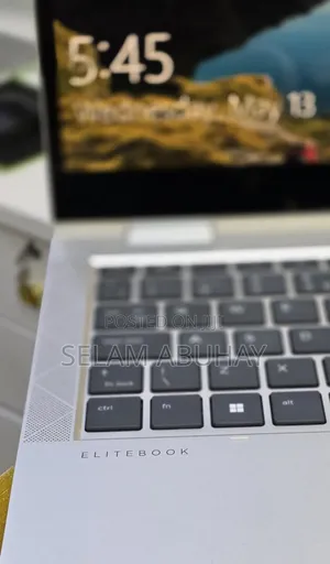 New Laptop HP EliteBook 830 G8 16GB Intel Core i5 SSD 512GB