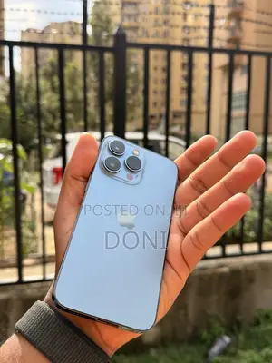 Apple iPhone 13 Pro 256 GB Blue