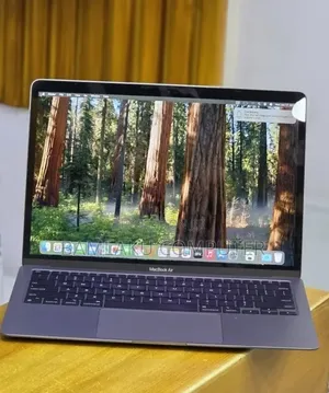 New Laptop Apple MacBook Air 2020 M1 16GB Apple M1 SSD 256GB