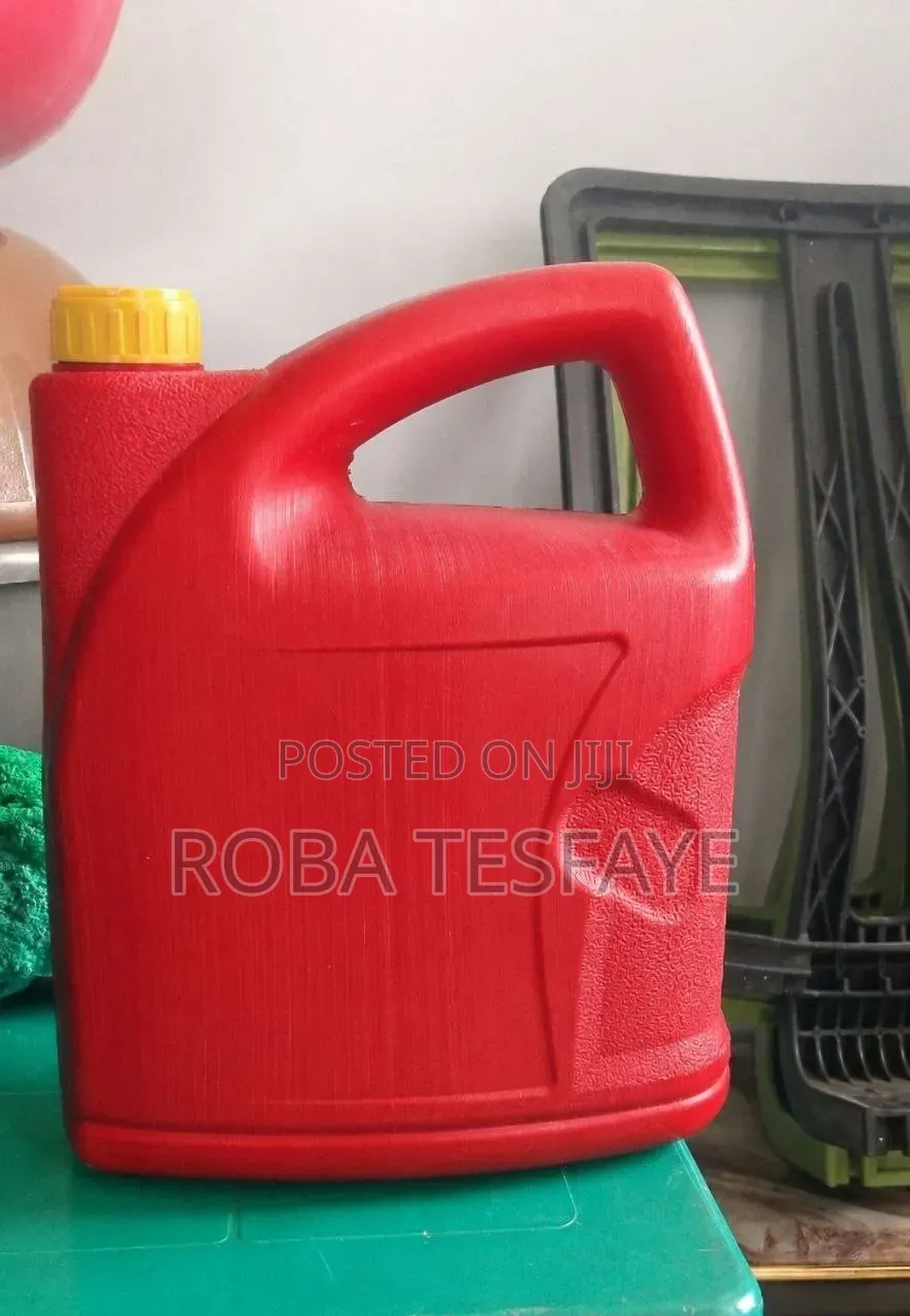 Liquid Soap Jar