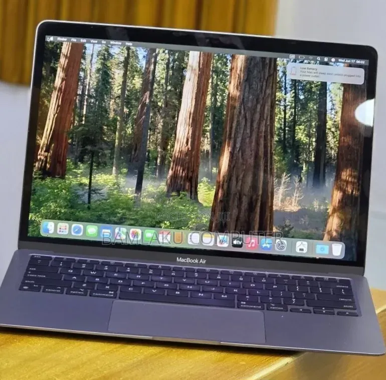 New Laptop Apple MacBook Air 2020 M1 16GB Apple M1 SSD 256GB