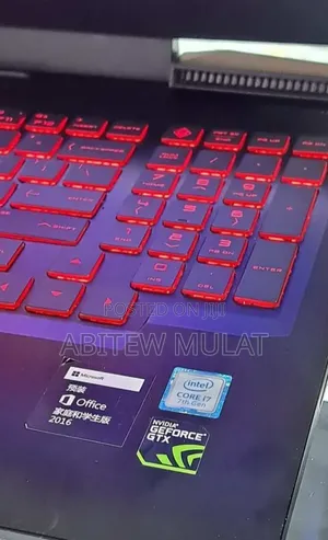 New Laptop HP Omen X 16GB Intel Core i7 HDD+SSD 1T