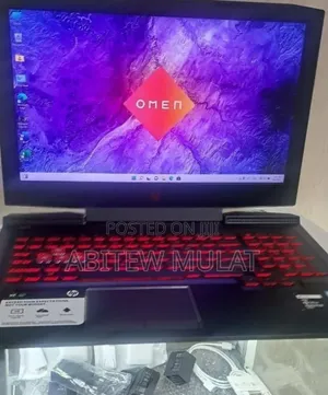 New Laptop HP Omen X 16GB Intel Core i7 HDD+SSD 1T