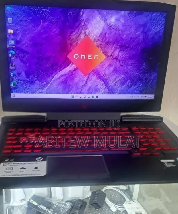 New Laptop HP Omen X 16GB Intel Core i7 HDD+SSD 1T