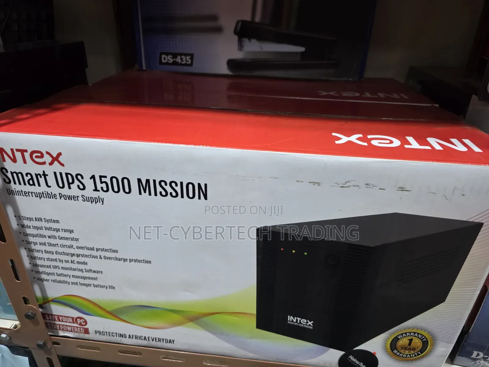 UPS 1500 Samart