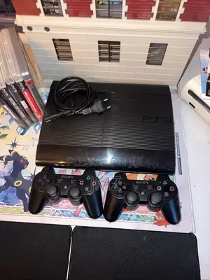 Ps 3 Fat 2 Joy Sticks