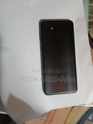Samsung Galaxy A04 64 GB Black