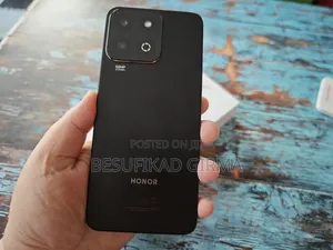 New Honor 200 Smart 256 GB Black