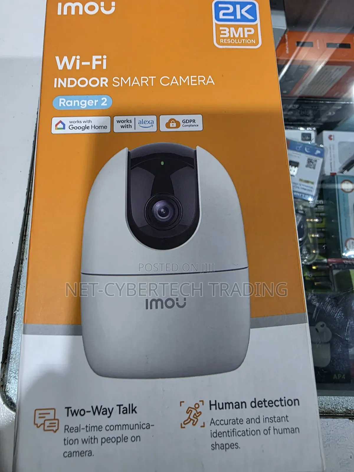 CCTV Camera
