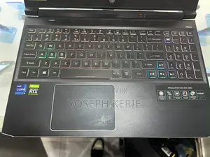 New Laptop Acer Predator Helios 300 16GB Intel Core i9 SSD 512GB