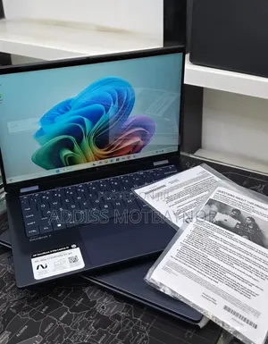New Laptop HP OmniBook 5 Flip 16GB Intel Core Ultra 7 SSD 1T