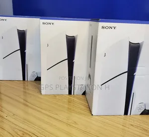 PlayStation 5 Slim Brand newEurope Edition Model GPS PlayStation Store