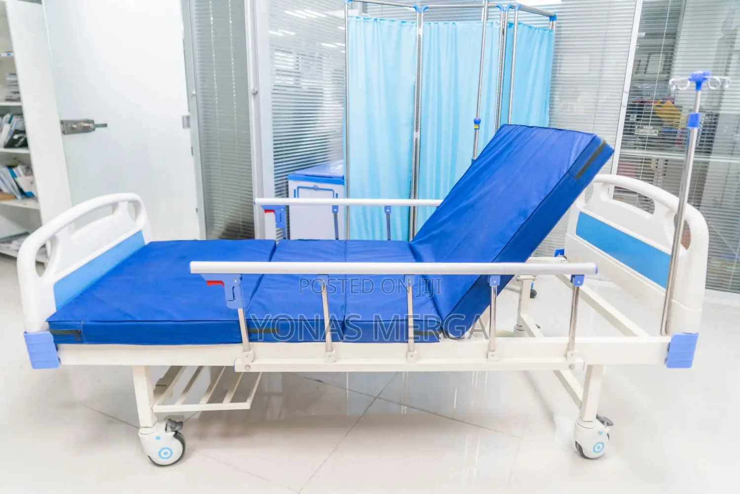 Hospital and Home Care Beds糰身adjustment for Better Positioning
