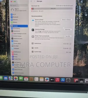 New Laptop Apple MacBook Pro 2021 M1 16GB Apple M1 Pro SSD 512GB