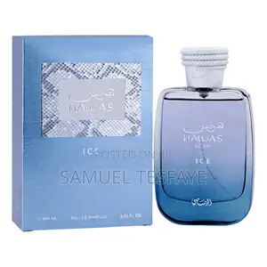 Rasasi Hawas Ice Perfume