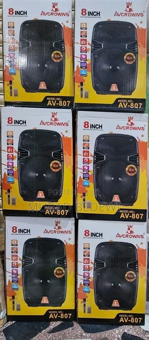 Montarbo Speaker