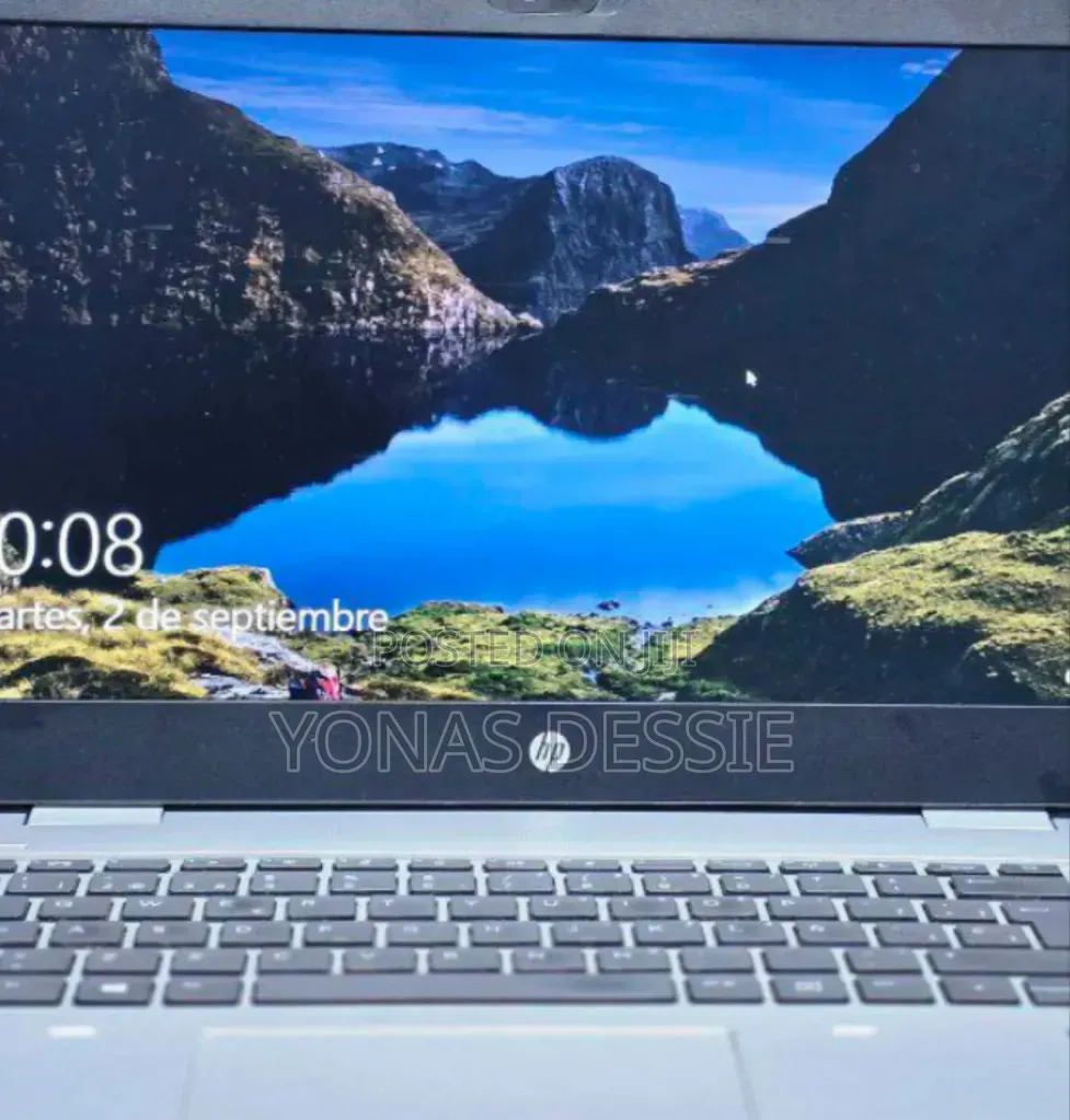 New Laptop HP ProBook 640 G5 8GB Intel Core i5 SSD 256GB
