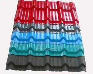 These Corrugated Roofing Sheets