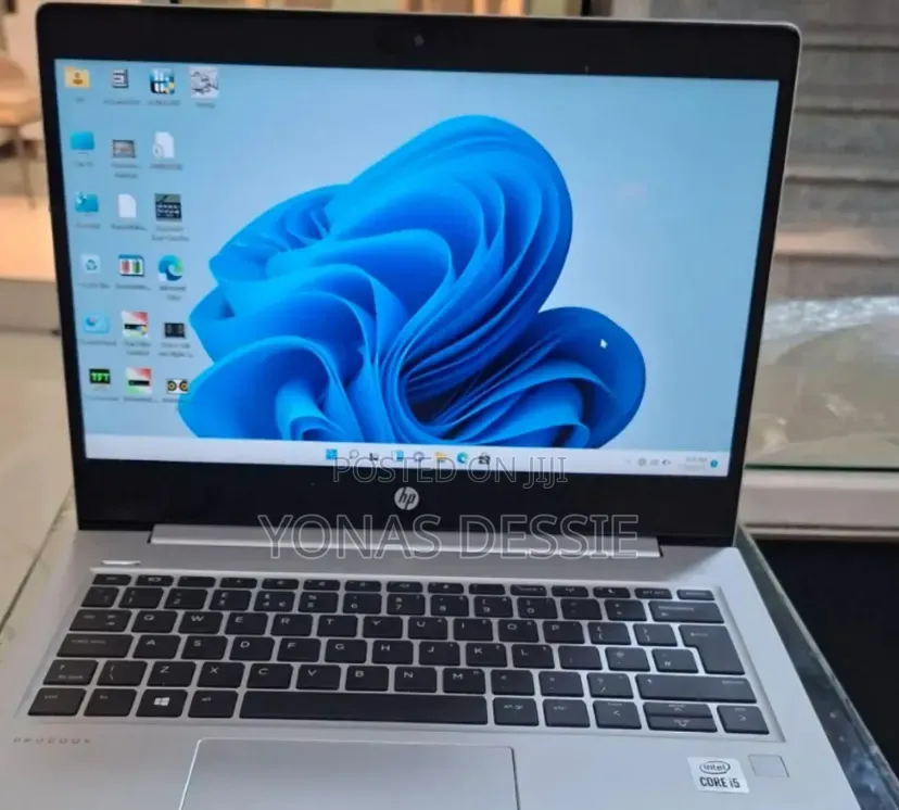 New Laptop HP ProBook 430 G7 16GB Intel Core i5 SSD 512GB