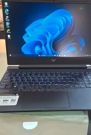 New Laptop HP Victus 15 16GB AMD Ryzen 5 SSD 512GB