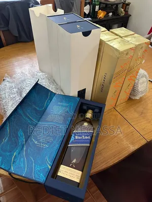 Duty Free Alcohol