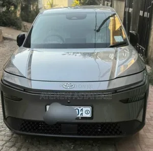 Toyota bZ3 2025 Gray