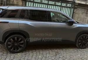 Toyota bZ3 2025 Gray