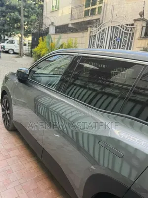 Toyota bZ3 2025 Gray