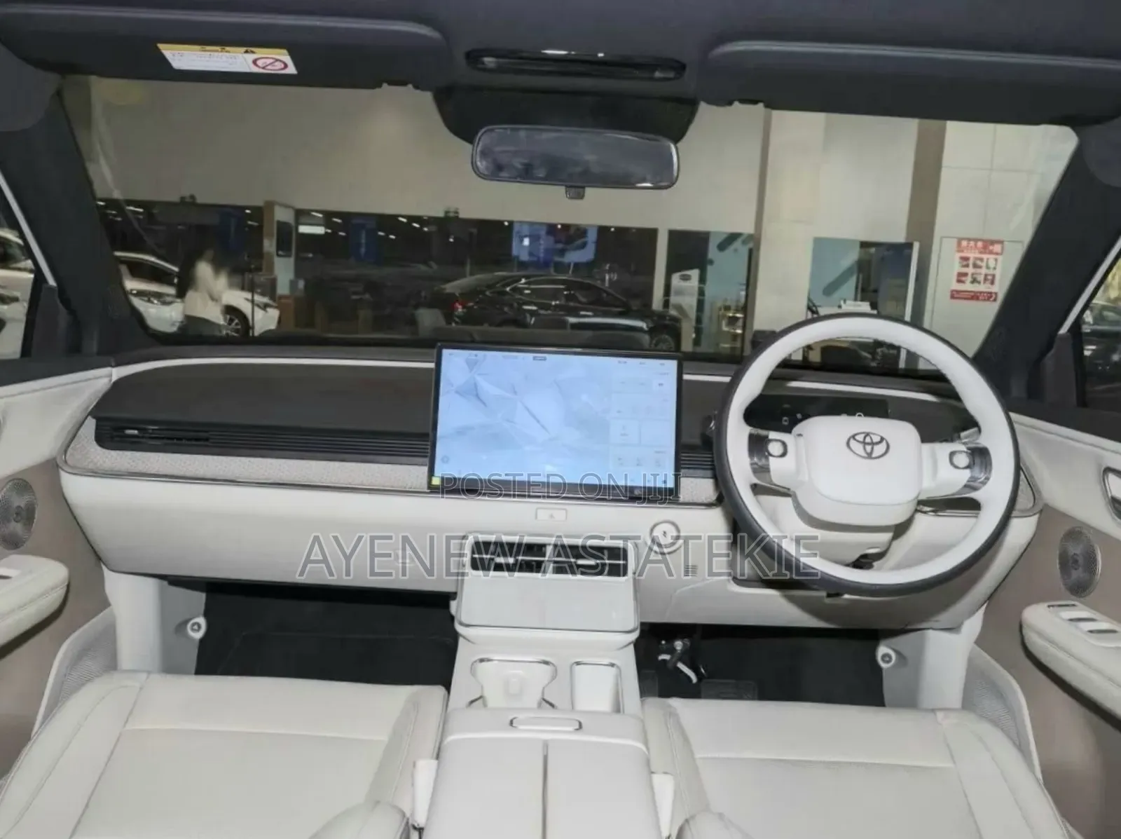 Toyota bZ3 2025 Gray