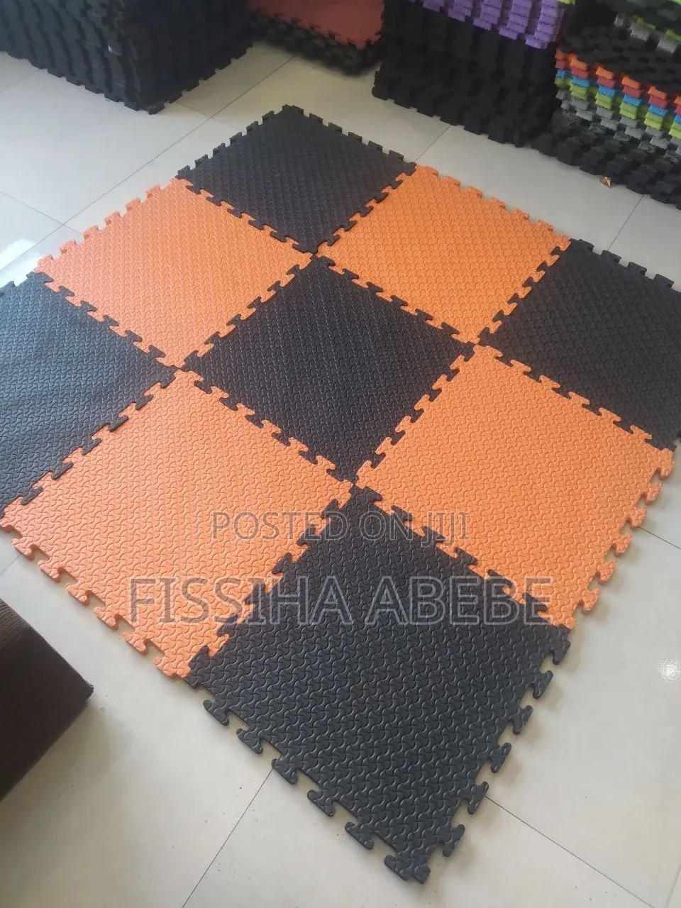 Plastic Products Factory