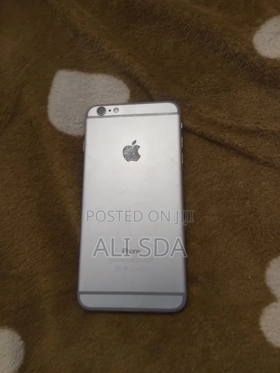 Apple iPhone 6 Plus 16 GB White
