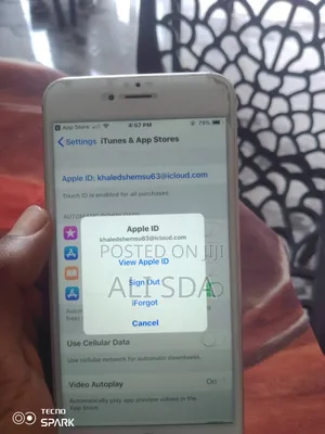 Apple iPhone 6 Plus 16 GB White