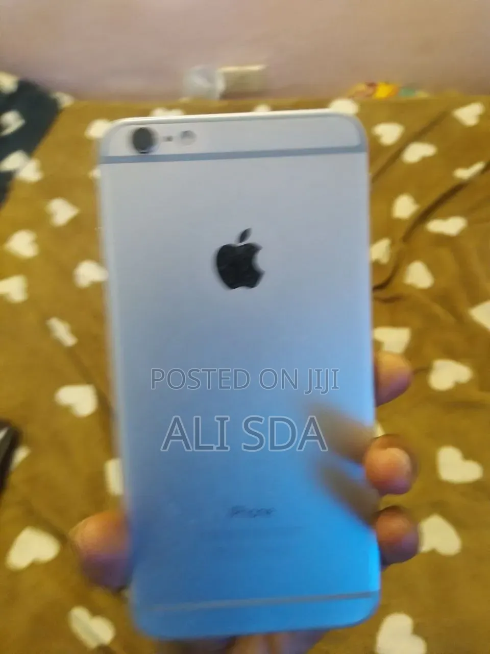 Apple iPhone 6 Plus 16 GB White