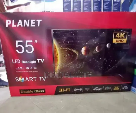 Planet 55 Smart TV