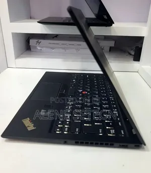 New Laptop Lenovo ThinkPad X1 Carbon 8GB Intel Core i5 SSD 512GB