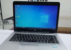 New Laptop HP EliteBook 840 G3 8GB Intel Core i5 SSD 512GB