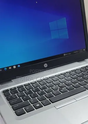 New Laptop HP EliteBook 840 G3 8GB Intel Core i5 SSD 512GB